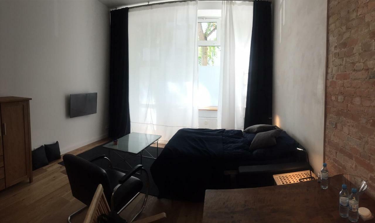 City-Apartment Berlin Charlottenburg Eksteriør bilde