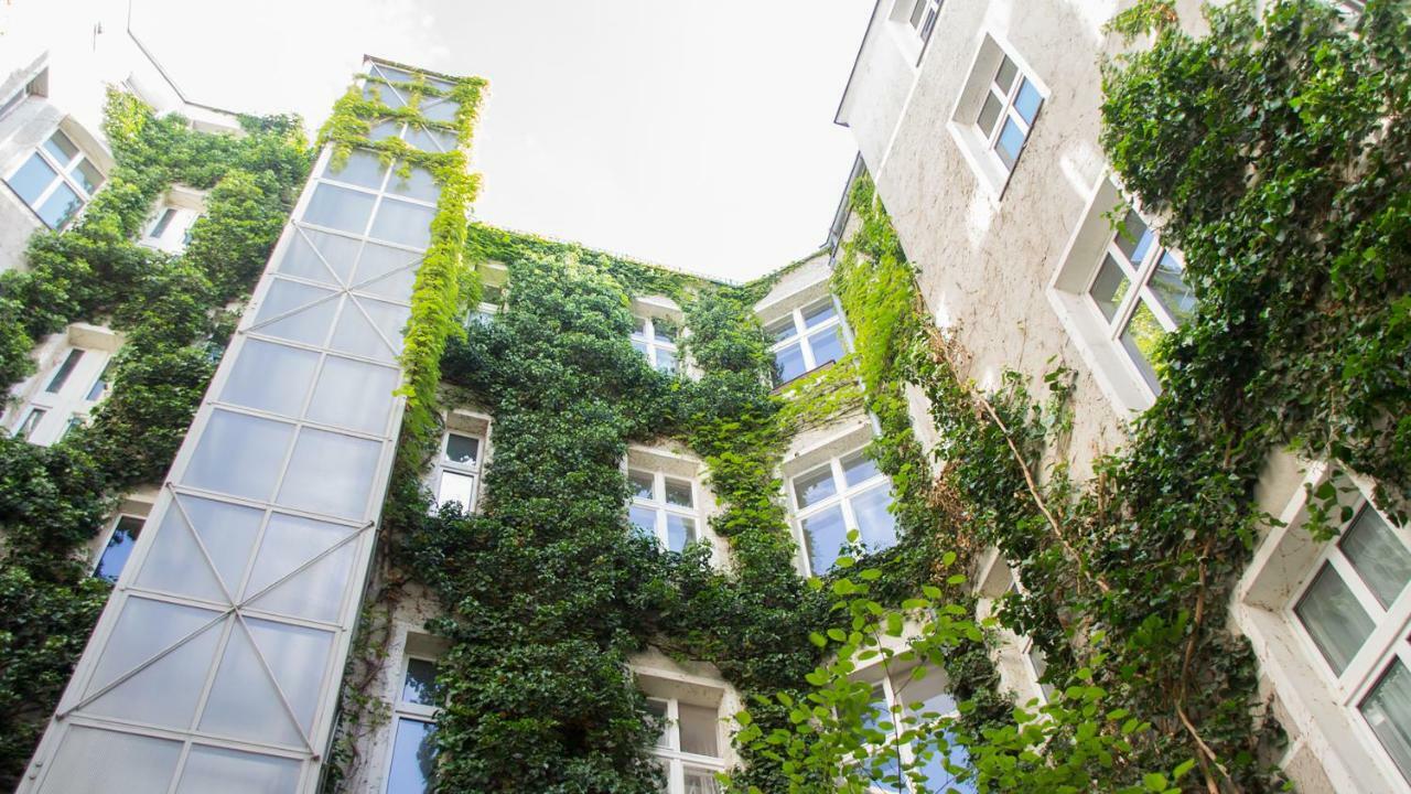 City-Apartment Berlin Charlottenburg Eksteriør bilde