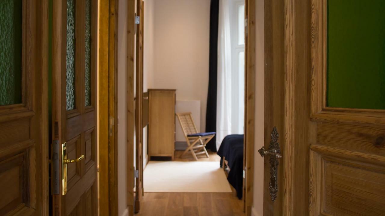 City-Apartment Berlin Charlottenburg Eksteriør bilde