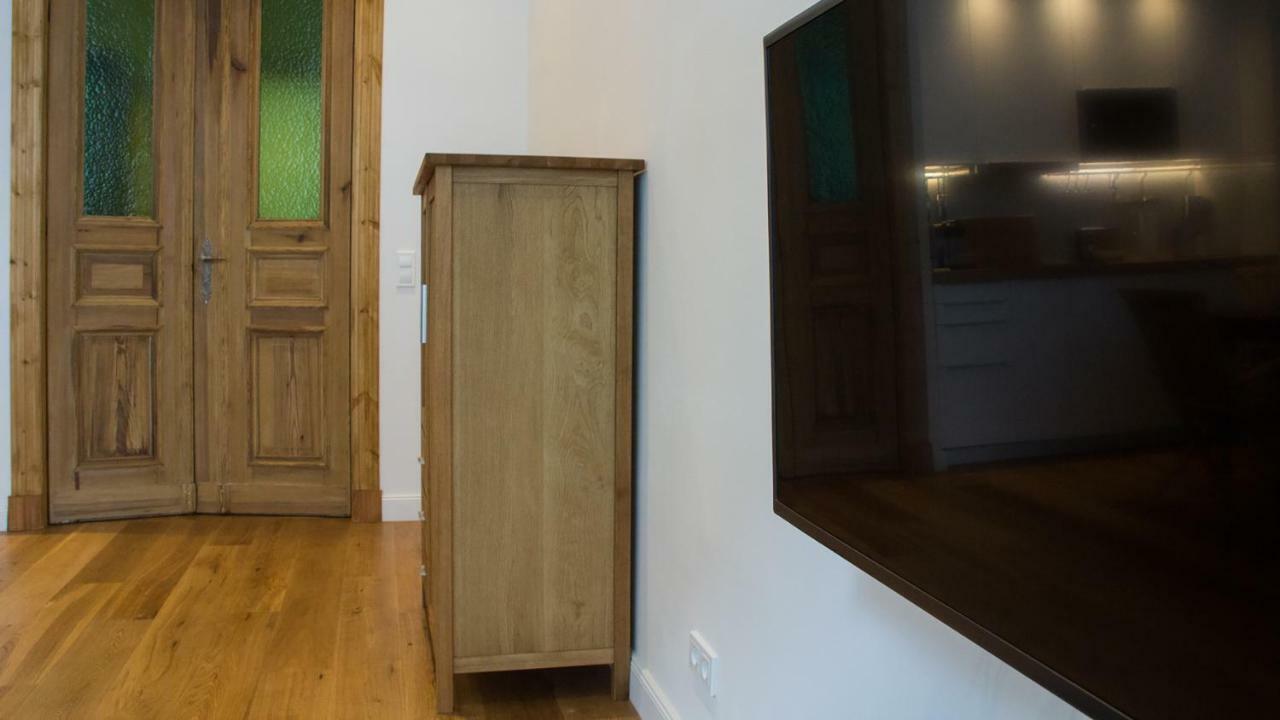 City-Apartment Berlin Charlottenburg Eksteriør bilde