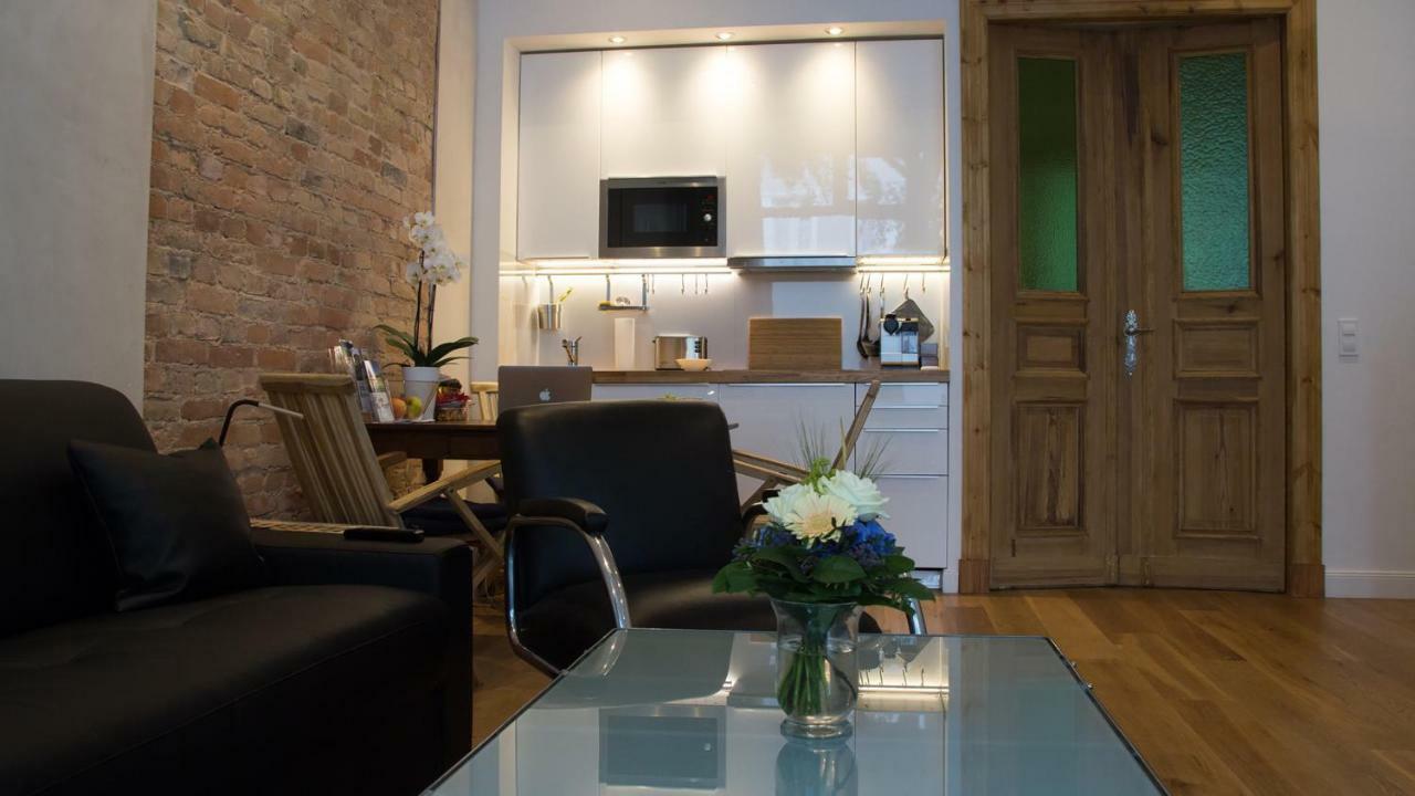 City-Apartment Berlin Charlottenburg Eksteriør bilde