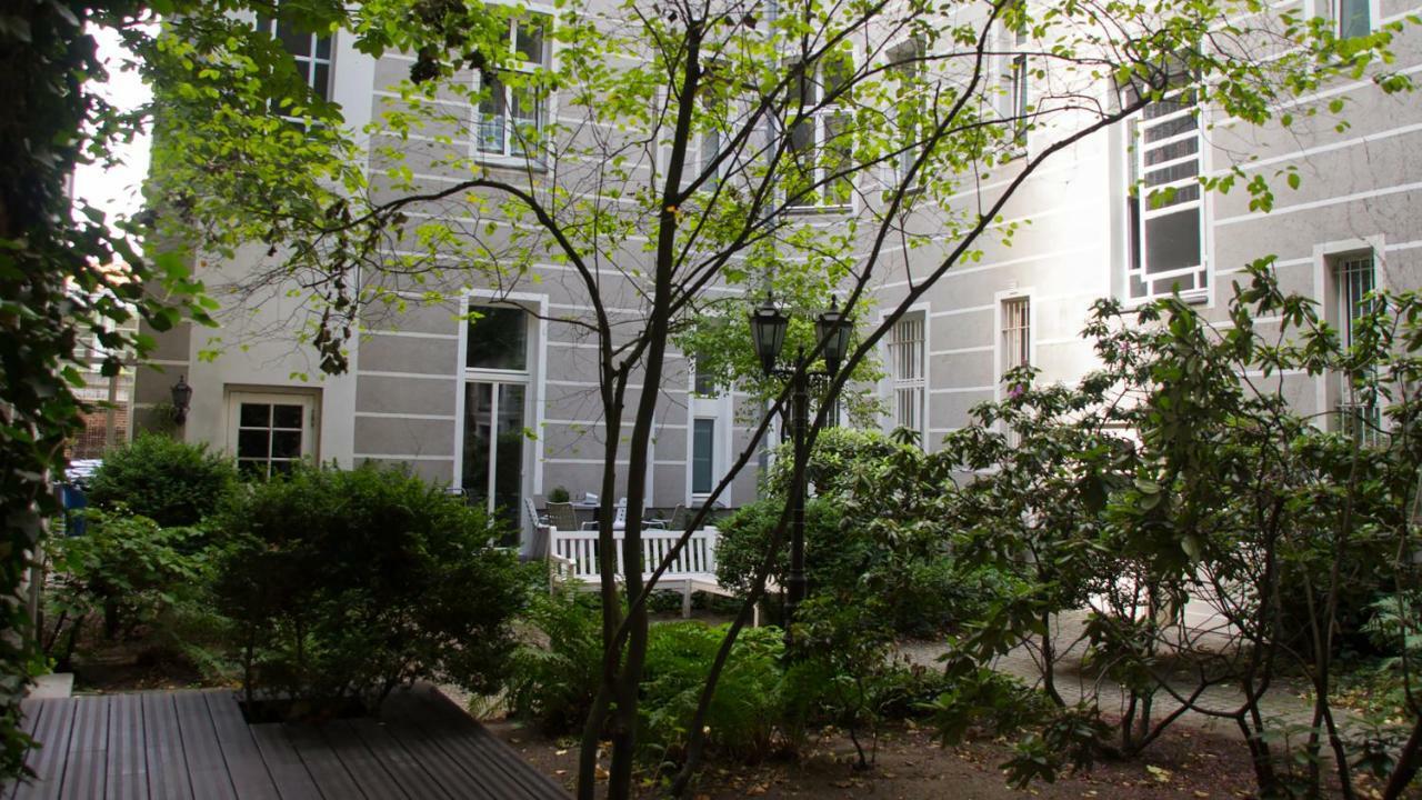 City-Apartment Berlin Charlottenburg Eksteriør bilde
