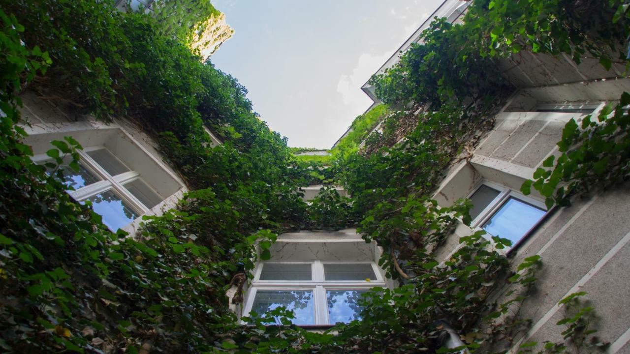City-Apartment Berlin Charlottenburg Eksteriør bilde