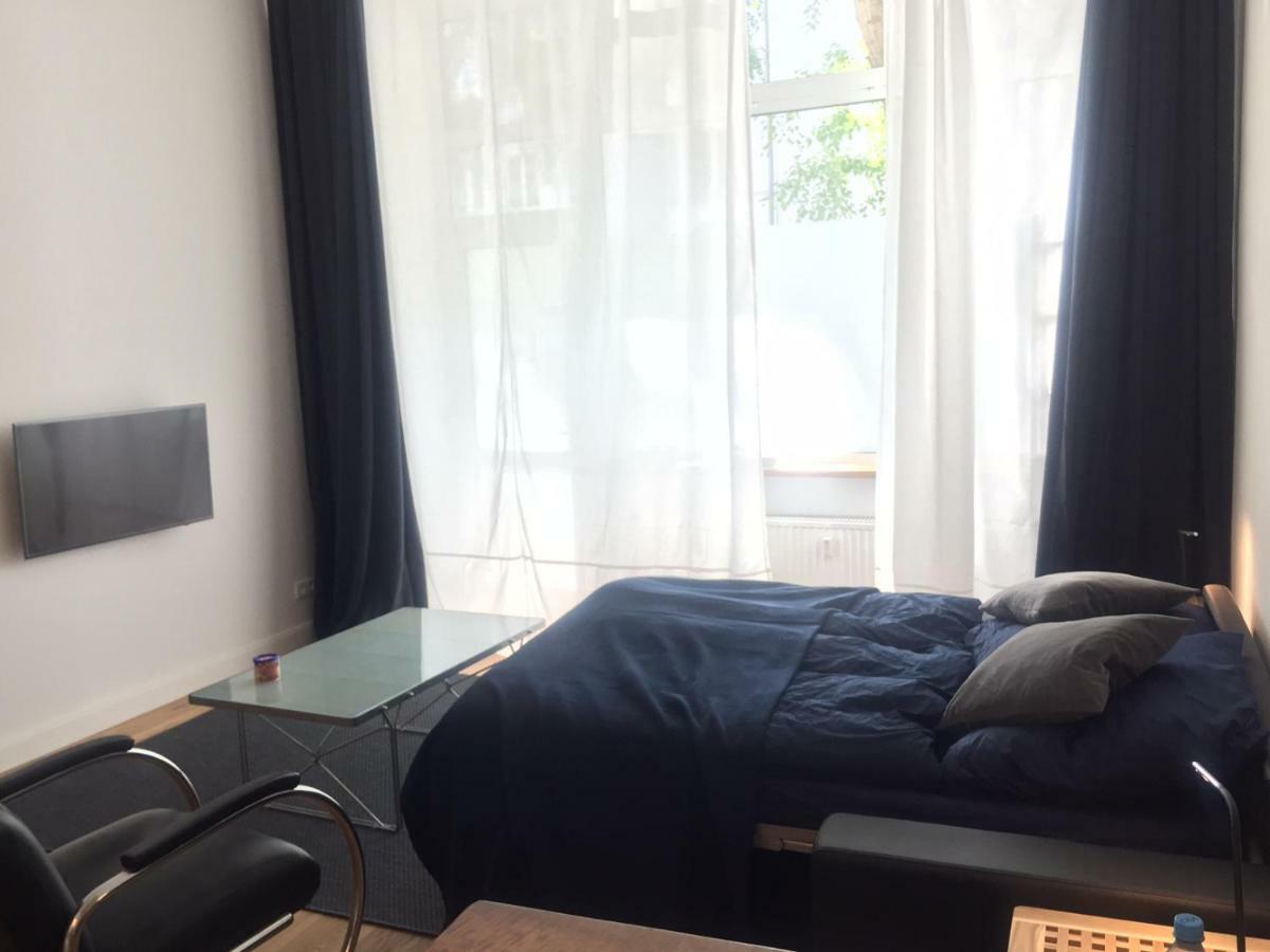 City-Apartment Berlin Charlottenburg Eksteriør bilde