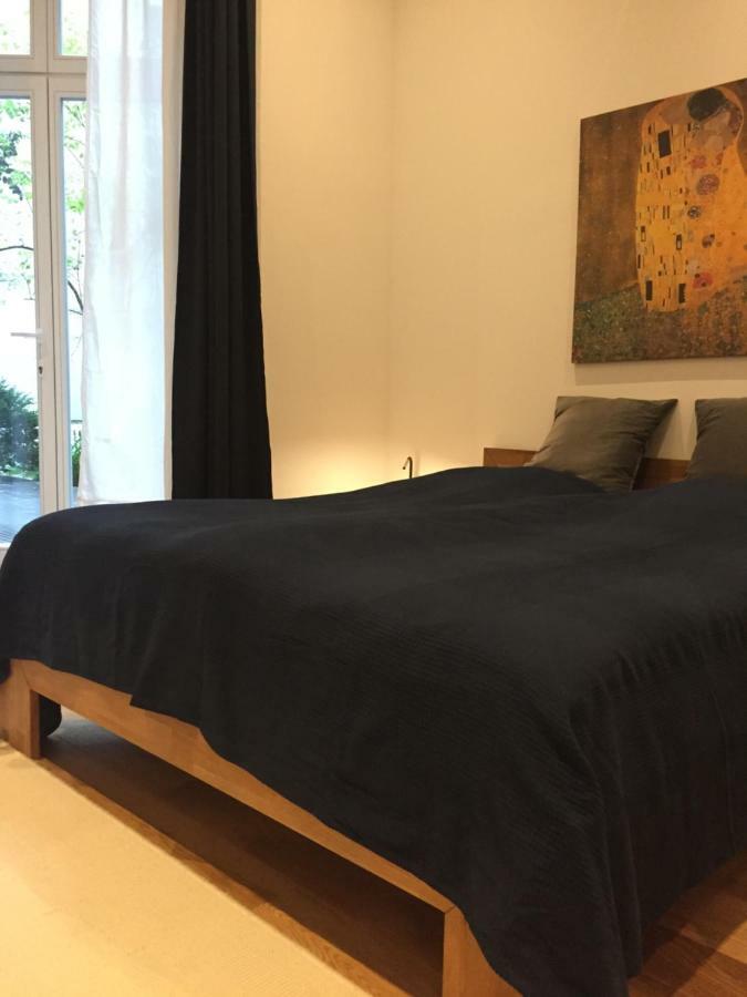 City-Apartment Berlin Charlottenburg Eksteriør bilde