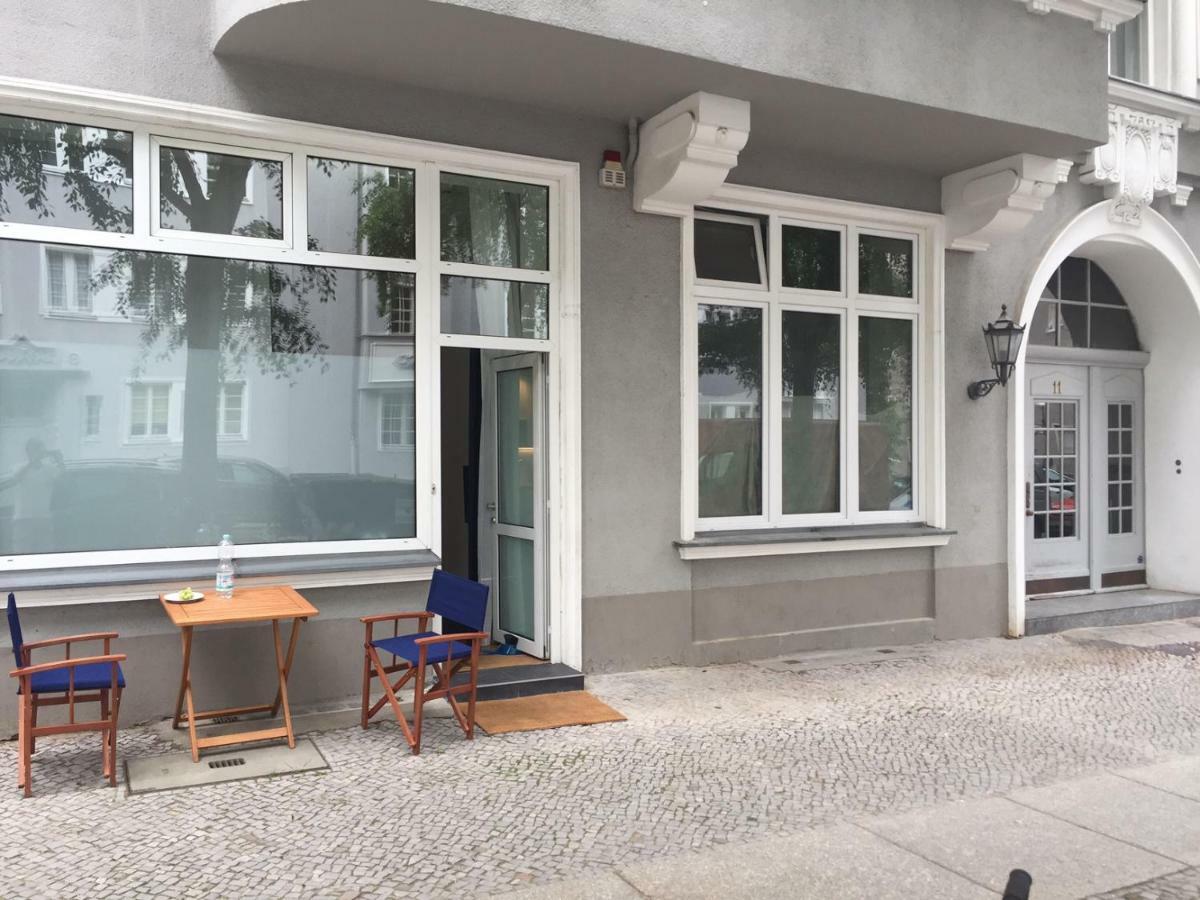 City-Apartment Berlin Charlottenburg Eksteriør bilde