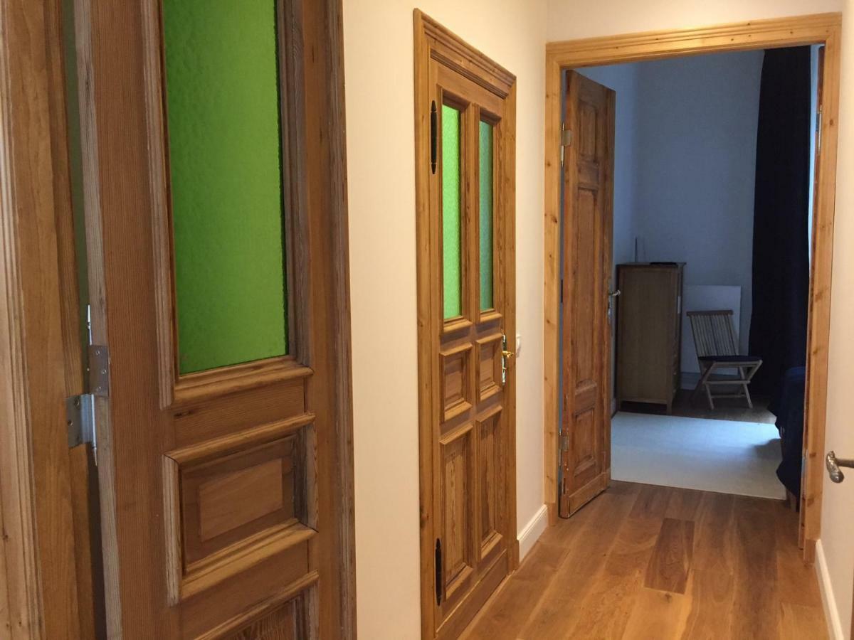 City-Apartment Berlin Charlottenburg Eksteriør bilde