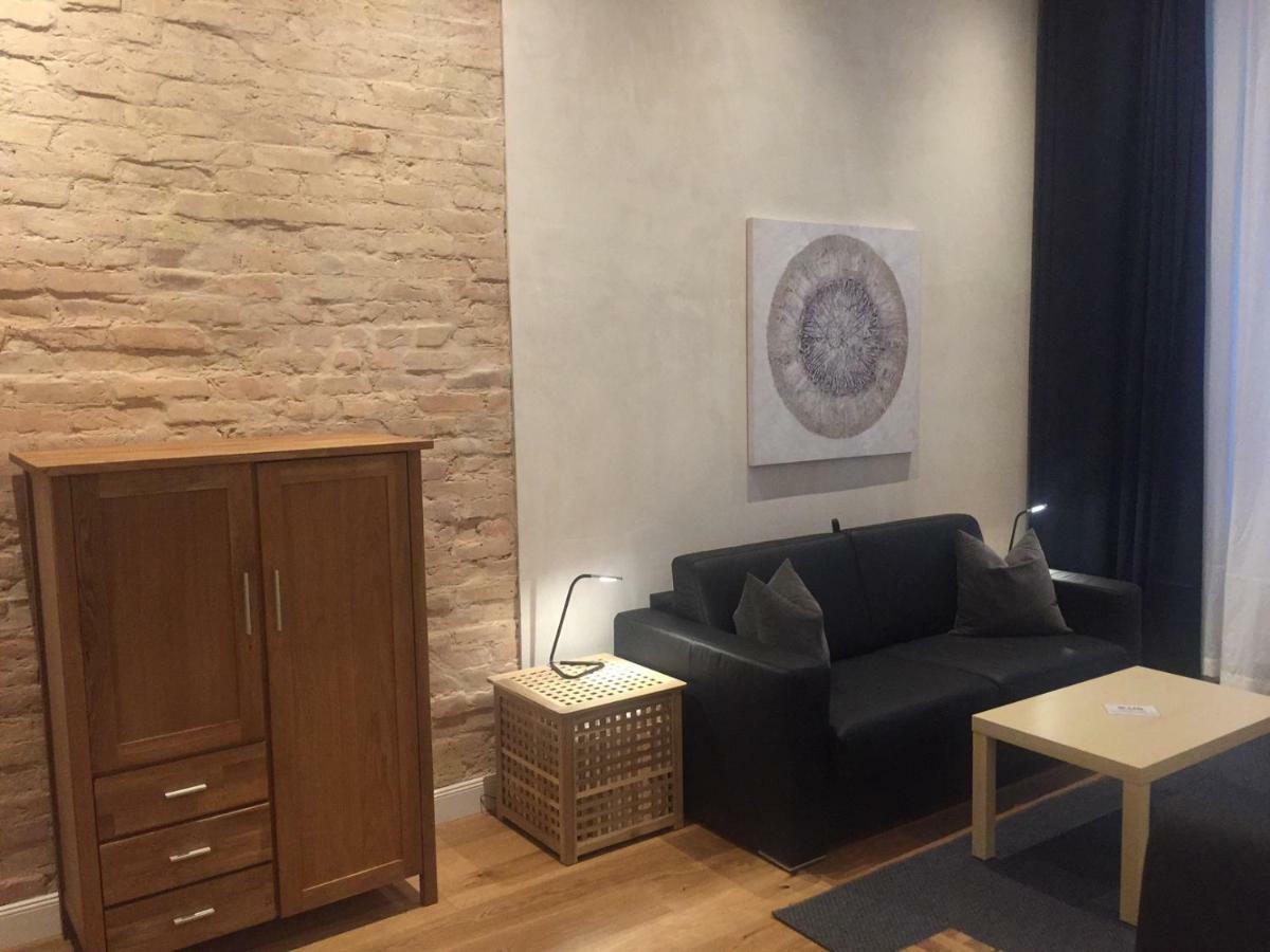 City-Apartment Berlin Charlottenburg Eksteriør bilde