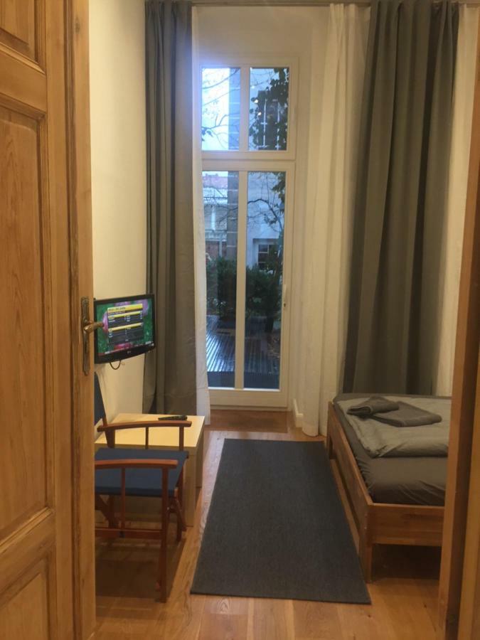City-Apartment Berlin Charlottenburg Eksteriør bilde