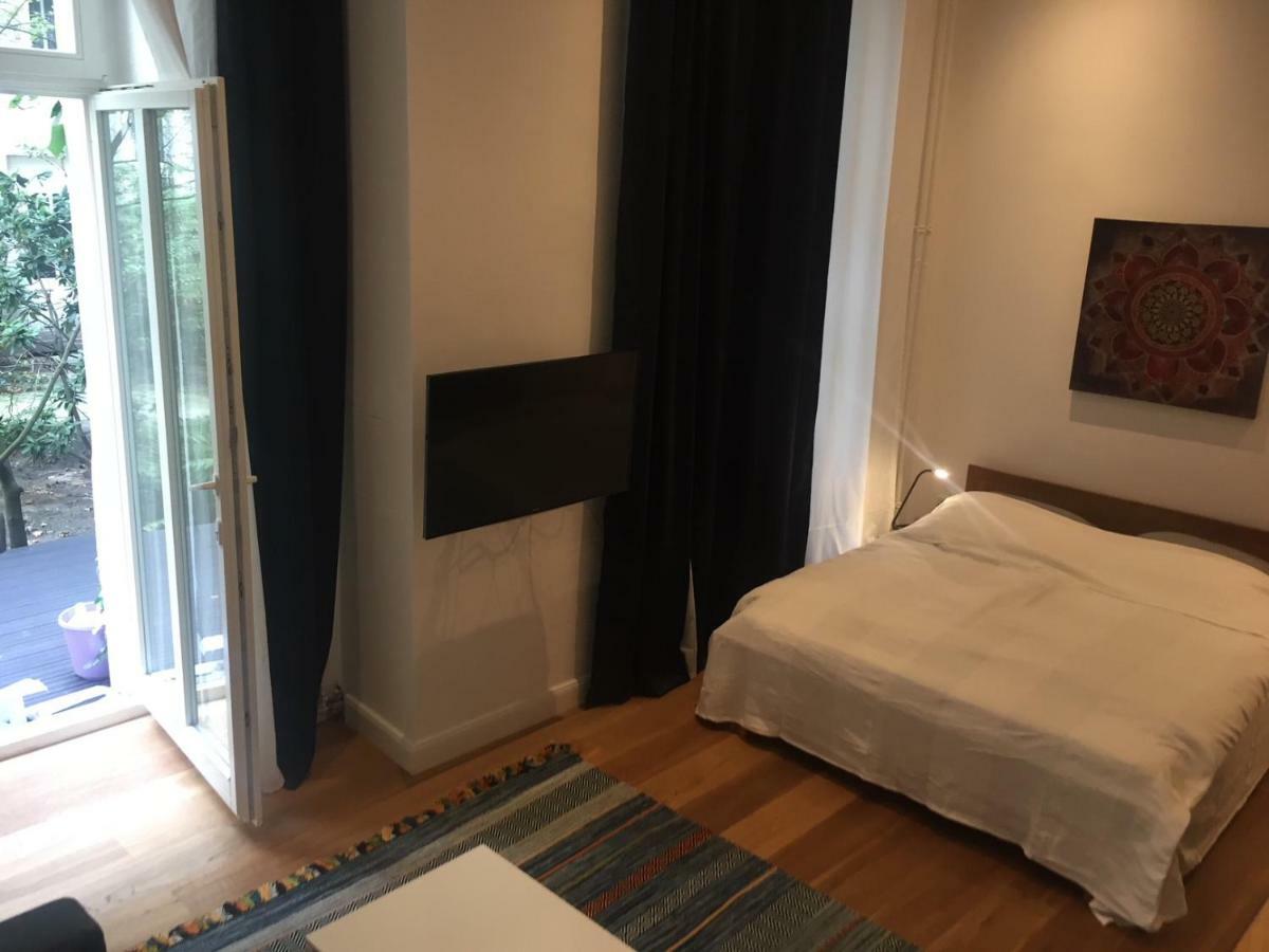 City-Apartment Berlin Charlottenburg Eksteriør bilde