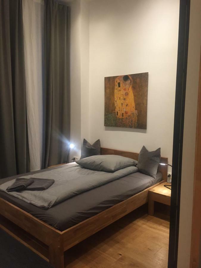 City-Apartment Berlin Charlottenburg Eksteriør bilde