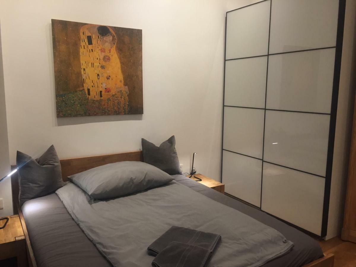 City-Apartment Berlin Charlottenburg Eksteriør bilde