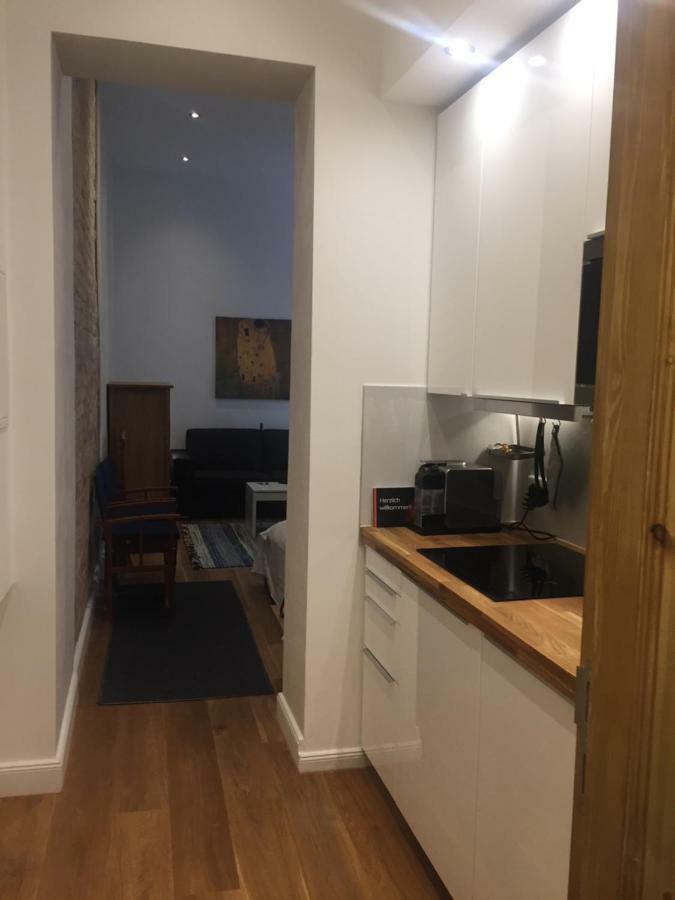 City-Apartment Berlin Charlottenburg Eksteriør bilde