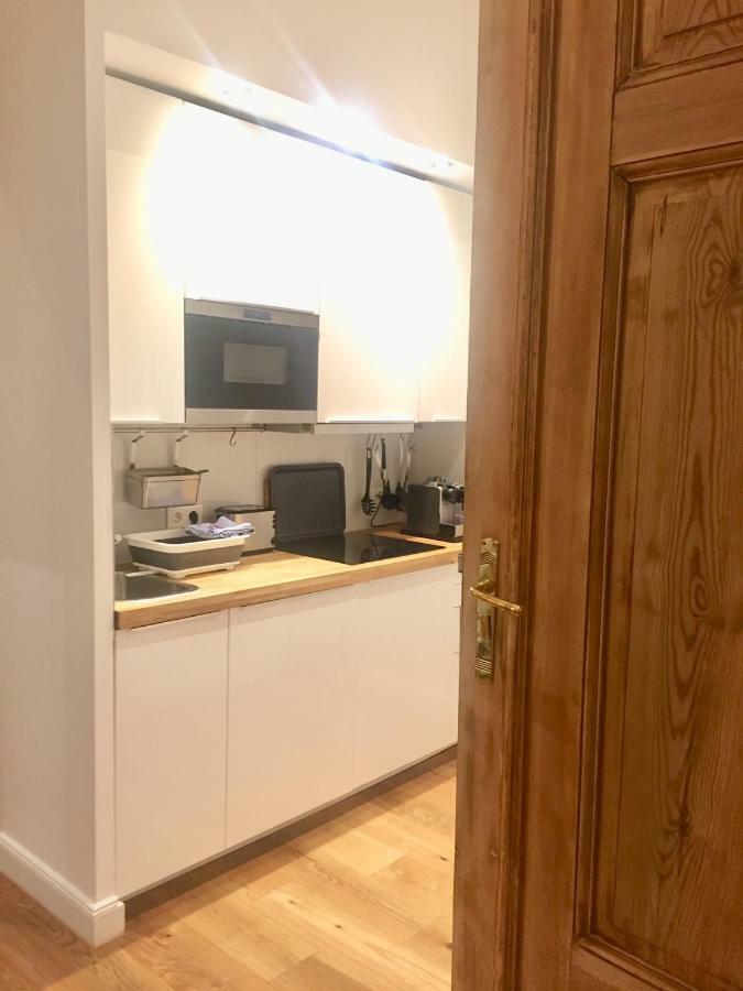 City-Apartment Berlin Charlottenburg Eksteriør bilde