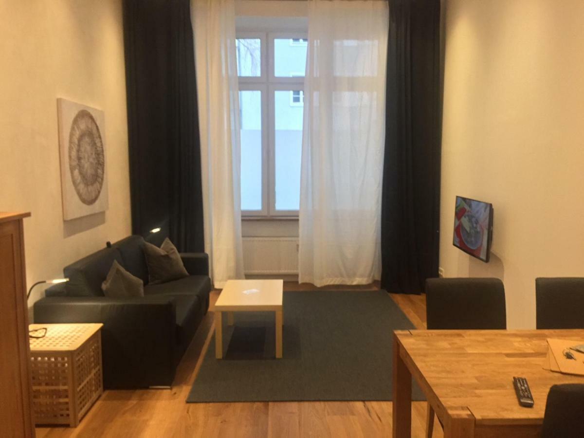 City-Apartment Berlin Charlottenburg Eksteriør bilde