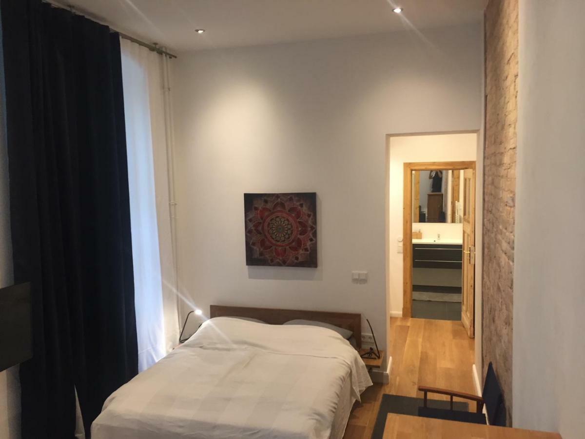 City-Apartment Berlin Charlottenburg Eksteriør bilde