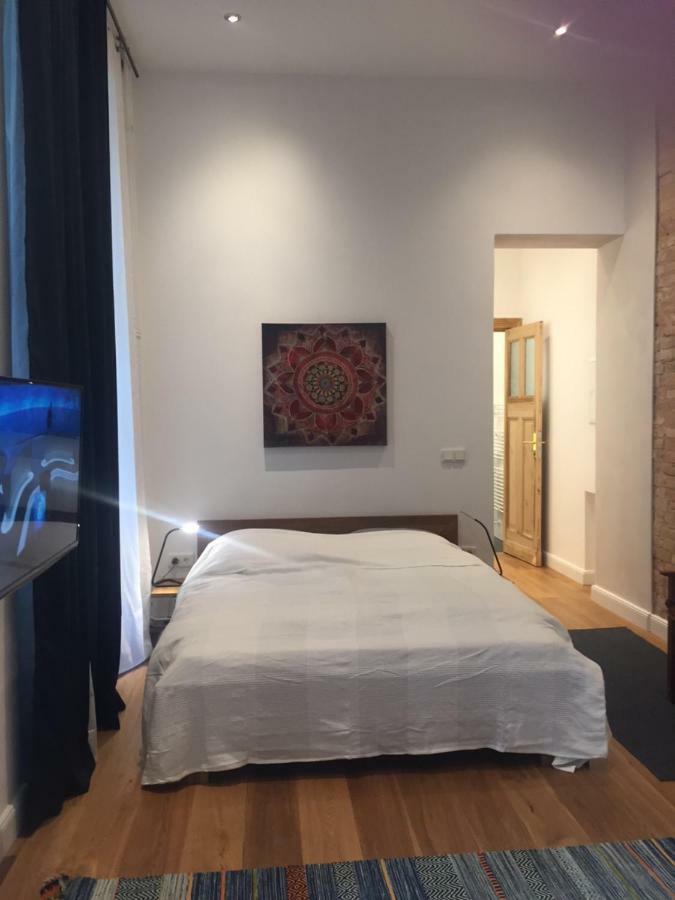 City-Apartment Berlin Charlottenburg Eksteriør bilde
