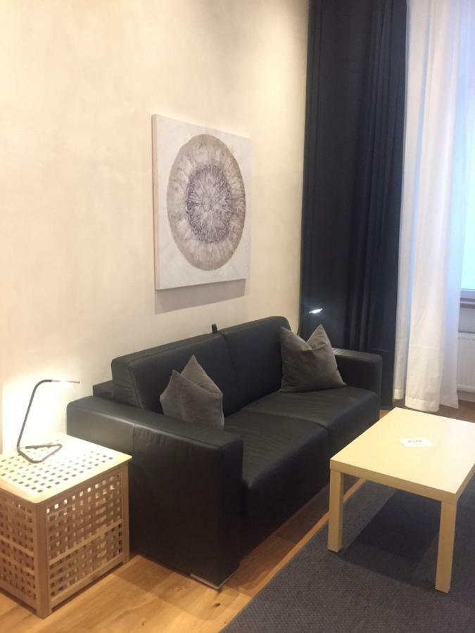 City-Apartment Berlin Charlottenburg Eksteriør bilde