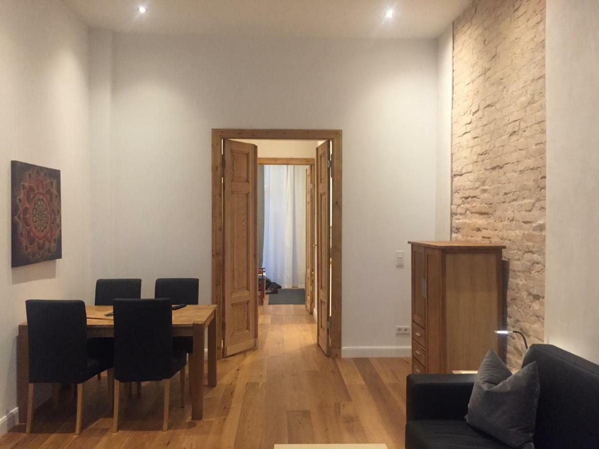 City-Apartment Berlin Charlottenburg Eksteriør bilde