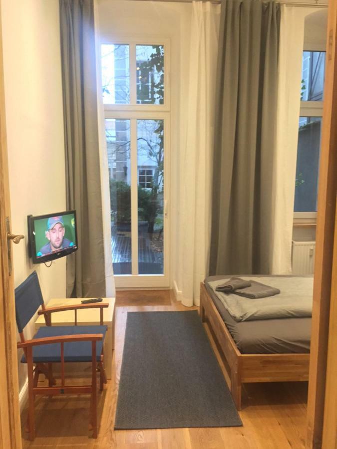 City-Apartment Berlin Charlottenburg Eksteriør bilde