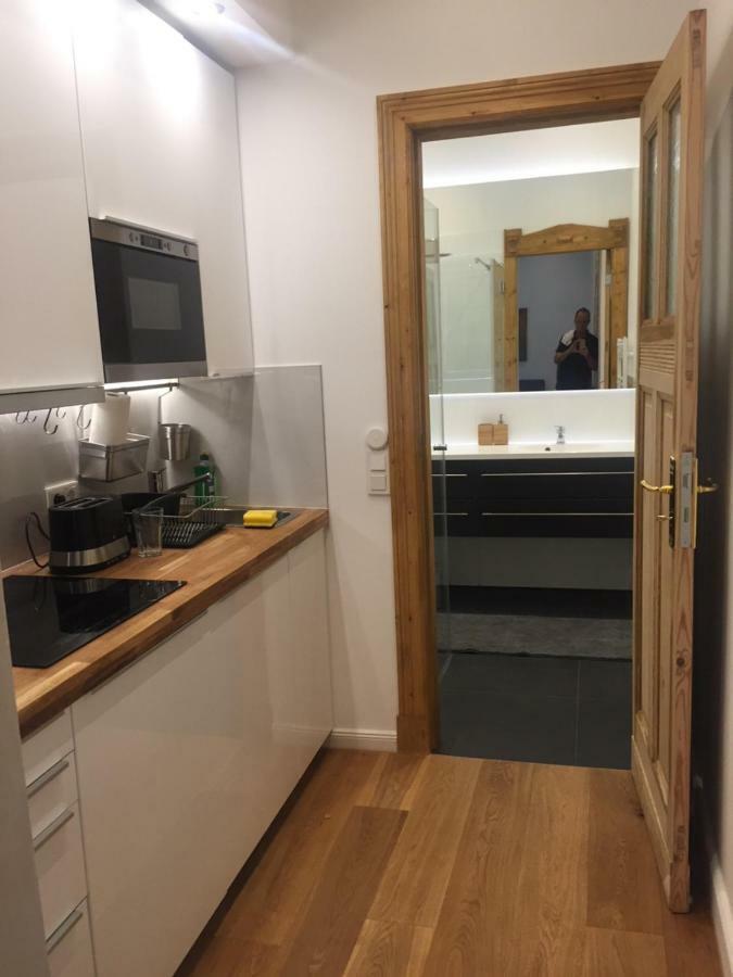City-Apartment Berlin Charlottenburg Eksteriør bilde