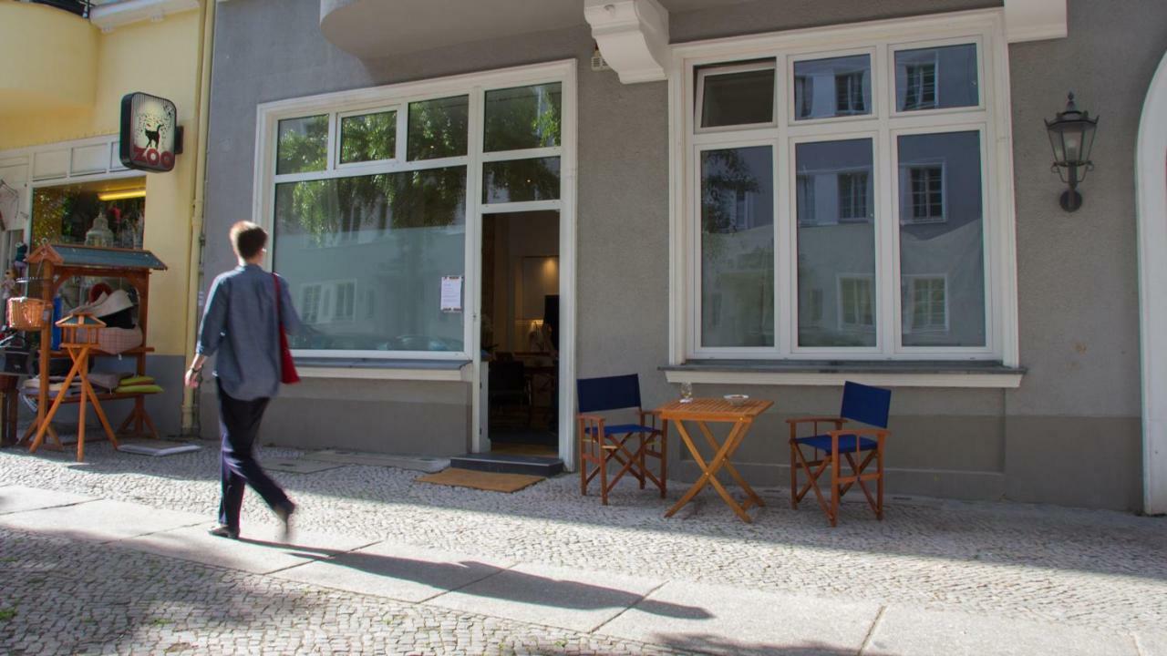 City-Apartment Berlin Charlottenburg Eksteriør bilde